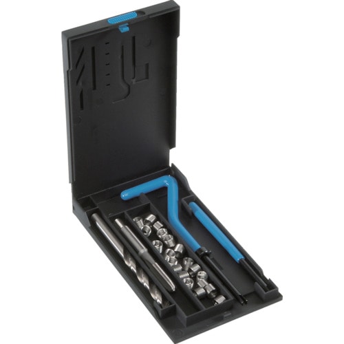 トラスコ中山 フェルケル インサートねじキット M8×1.25mm(ご注文単位1セット)【直送品】