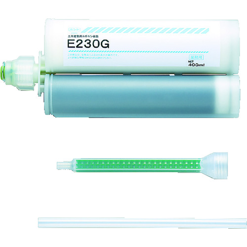 トラスコ中山 コニシ E230G 400ml(ご注文単位1セット)【直送品】