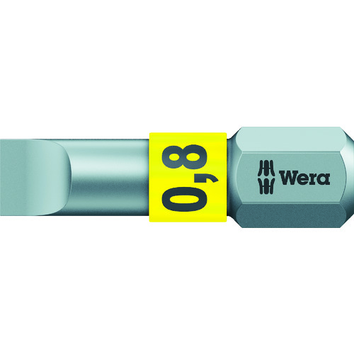 トラスコ中山 Wera 800/1 BTZ ビット 0.8(ご注文単位1本)【直送品】