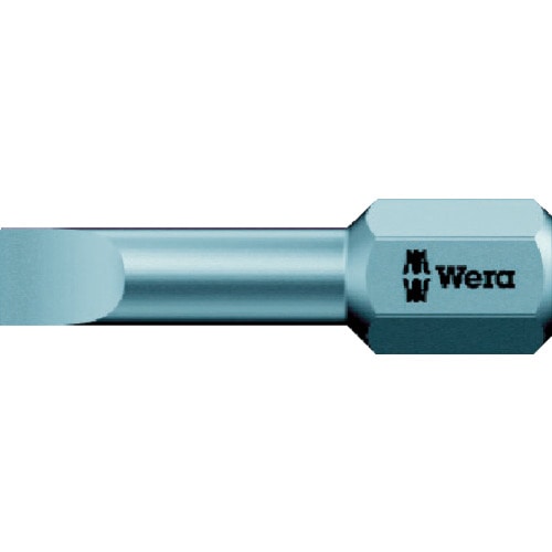 トラスコ中山 Wera 800/1 TZ ビット 0.8(ご注文単位1本)【直送品】