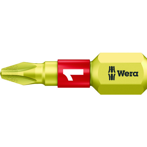トラスコ中山 Wera 851/1BDCPH ビット+1(ご注文単位1本)【直送品】