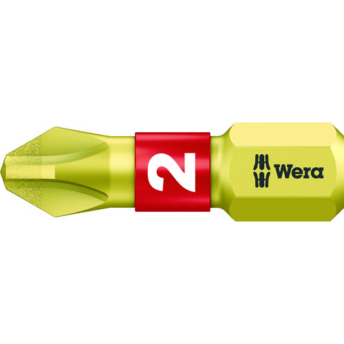 トラスコ中山 Wera 851/1BDCPH ビット+2(ご注文単位1本)【直送品】