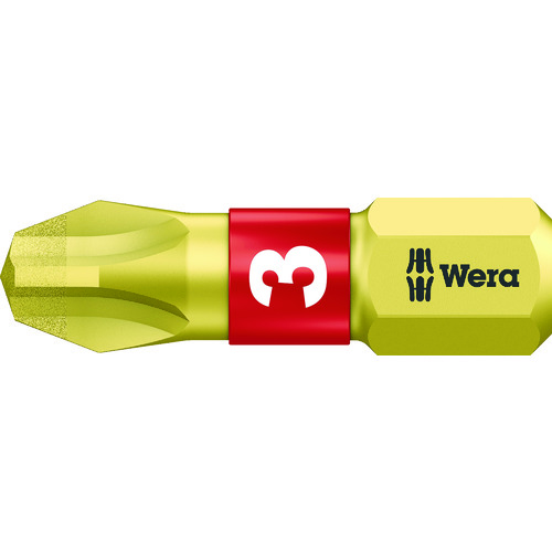 トラスコ中山 Wera 851/1BDCPH ビット+3(ご注文単位1本)【直送品】