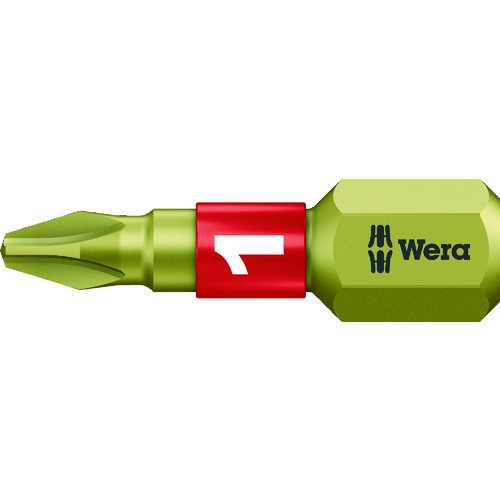 トラスコ中山 Wera 851/1BTHPH ビット+1(ご注文単位1本)【直送品】