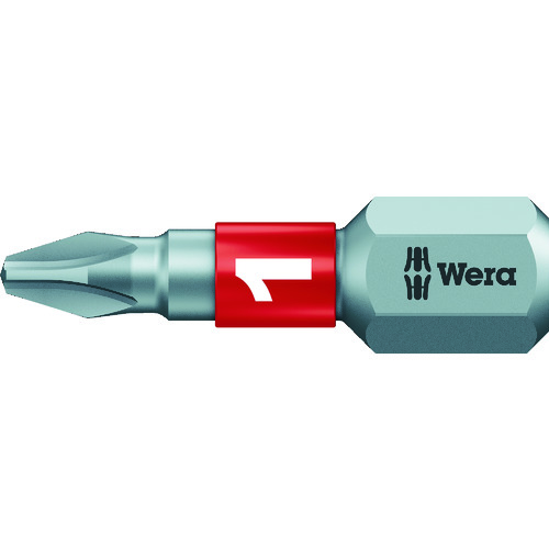 トラスコ中山 Wera 851/1BTZPH ビット+1(ご注文単位1本)【直送品】