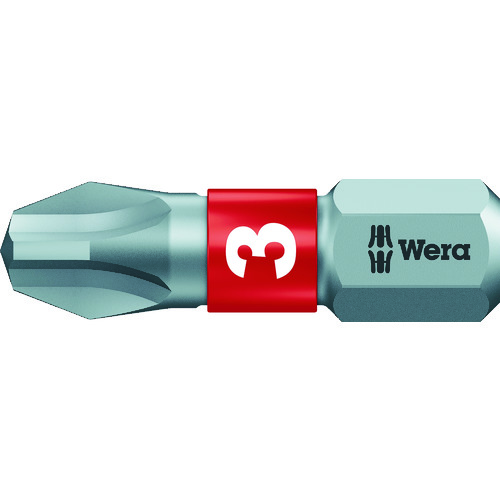 トラスコ中山 Wera 851/1BTZPH ビット+3(ご注文単位1本)【直送品】