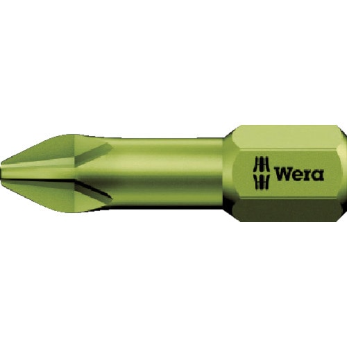 トラスコ中山 Wera 851/1TH ビット +2(ご注文単位1本)【直送品】