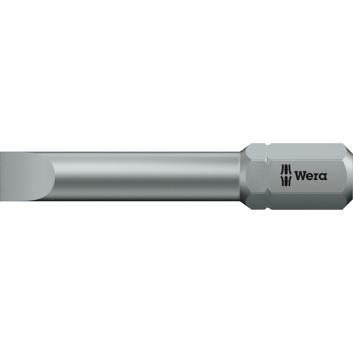 トラスコ中山 Wera 800/2Z ビット 2.0X12.0(ご注文単位1本)【直送品】
