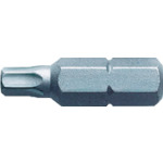 トラスコ中山 Wera 840/2Z ビット 6X30(ご注文単位1本)【直送品】