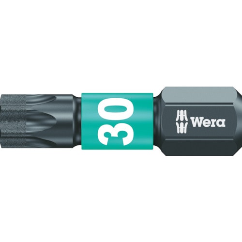 トラスコ中山 Wera 867/1IMPDC インパクトトルクスビット TX30(ご注文単位1本)【直送品】