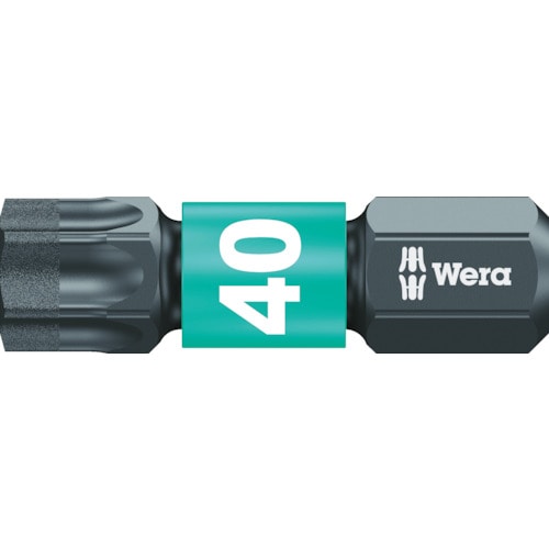 トラスコ中山 Wera 867/1IMPDC インパクトトルクスビット TX40(ご注文単位1本)【直送品】