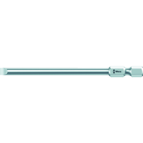 トラスコ中山 Wera 800/4Z ビット 0.5X3.0X70(ご注文単位1本)【直送品】