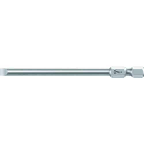 トラスコ中山 Wera 800/4Z ビット 1.2X6.5X70(ご注文単位1本)【直送品】