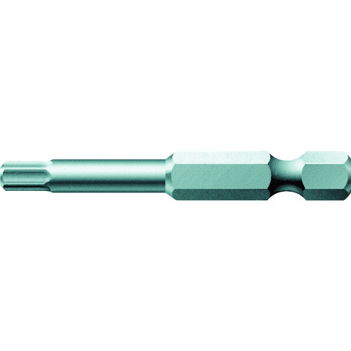 トラスコ中山 Wera 840/4Z ビット 1.5X50(ご注文単位1本)【直送品】