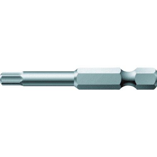トラスコ中山 Wera 840/4Z ビット 6.0X50（ご注文単位1本）【直送品】