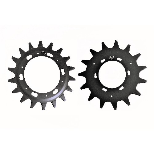 トラスコ中山 三陽金属 無双ツインブレード TWB-230用替刃(上下刃セット)(ご注文単位1セット)【直送品】