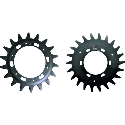 トラスコ中山 三陽金属 無双ツインブレード TWB-230用替刃40P(上下刃セット)(ご注文単位1セット)【直送品】