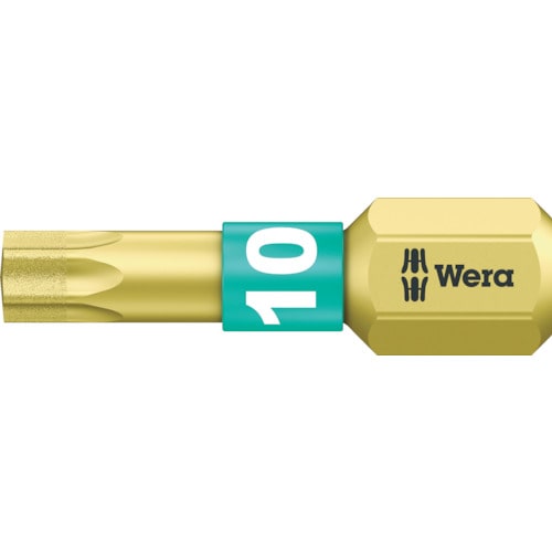 トラスコ中山 Wera 867/1BDC トルクスビット TX10（ご注文単位1本）【直送品】