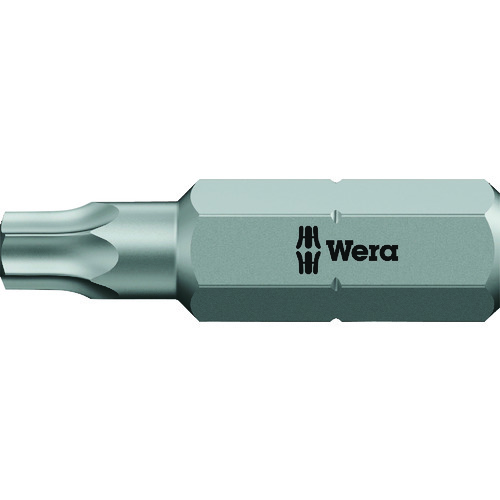 トラスコ中山 Wera 867/1IP トルクスプラスビット 8(ご注文単位1本)【直送品】