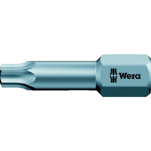 トラスコ中山 Wera 867/1TZ トルクスビット T20（ご注文単位1本）【直送品】