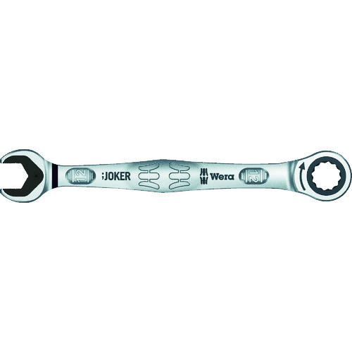 トラスコ中山 Wera コンビネーションラチェットレンチ 12(ご注文単位1個)【直送品】