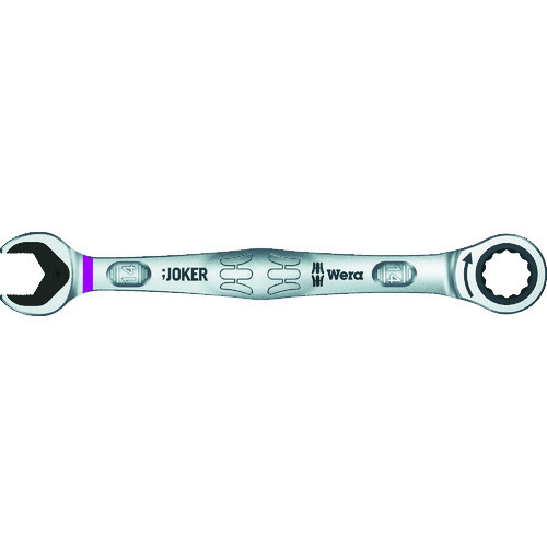 トラスコ中山 Wera コンビネーションラチェットレンチ 14(ご注文単位1個)【直送品】