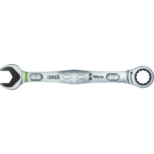トラスコ中山 Wera コンビネーションラチェットレンチ 18×18(ご注文単位1個)【直送品】