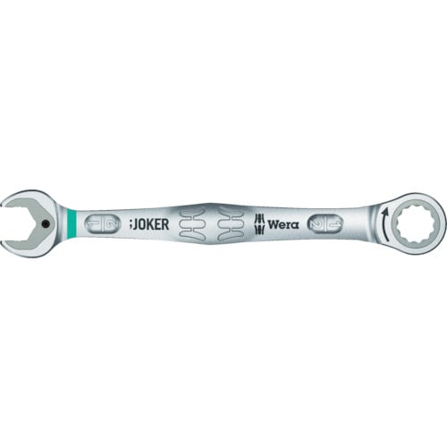 トラスコ中山 Wera コンビネーションラチェットレンチ(インチサイズ) 1/2 438-1491(ご注文単位1個)【直送品】