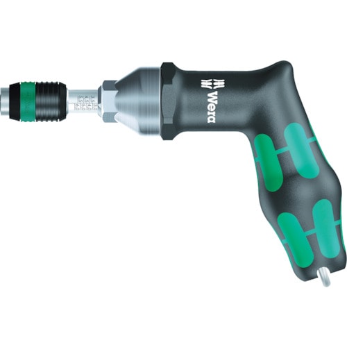 トラスコ中山 Wera 7400 トルクビットフォルダー 4.0~8.8Nm 478-7307(ご注文単位1本)【直送品】