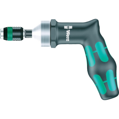 トラスコ中山 Wera 7400 トルクビットフォルダー 3.0~6.0Nm 478-7315(ご注文単位1本)【直送品】