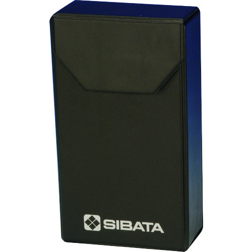 トラスコ中山 SIBATA ビニールケース DPD 法用(ご注文単位1個)【直送品】