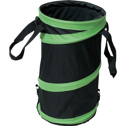 トラスコ中山 ストロングツール 土のう袋用 スプリングダストバック 250mm×450mm(ご注文単位1本)【直送品】