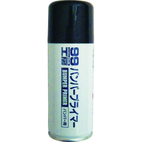 トラスコ中山 ソフト99 バンパープライマー(ご注文単位1本)【直送品】