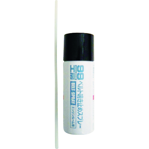 トラスコ中山 ソフト99 ベルト鳴き止めスプレー 40ml(ご注文単位1本)【直送品】