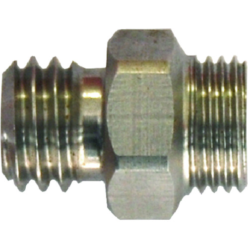 トラスコ中山 ヒルトライン コネクターM8×1.25(ご注文単位1個)【直送品】