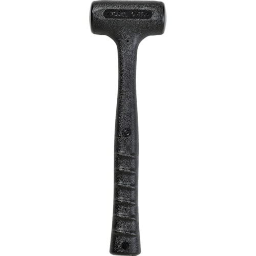 トラスコ中山 前田シェル コンポータンハンマー 226.5g(ご注文単位1本)【直送品】