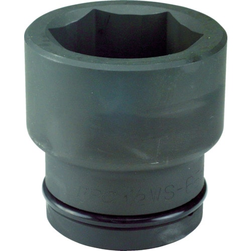 トラスコ中山 FPC インパクト ショート ソケット 差込角38.1mm 対辺90mm (3.(ご注文単位1個)【直送品】