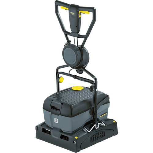 トラスコ中山 ケルヒャー 小型床洗浄機 BR 40/10C AD(1.783-313.0)(ご注文単位1台)【直送品】