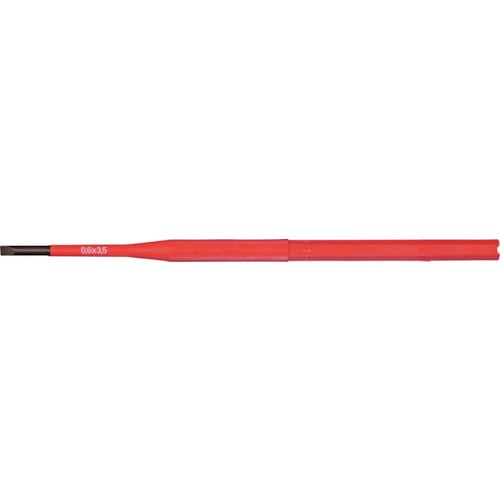 トラスコ中山 FELO VDEマイナスブレード 3.5x0.6x170(ご注文単位1本)【直送品】