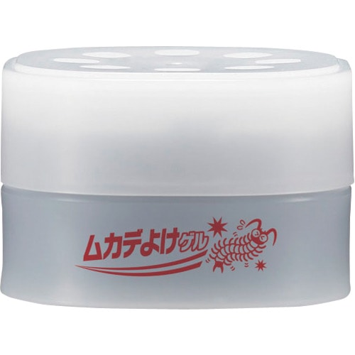 トラスコ中山 アイメディア ムカデよけゲル （ご注文単位1個）【直送品】