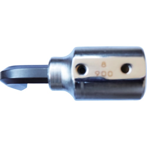 トラスコ中山 カノン HCKヘキサゴンヘッド 100HCK10(ご注文単位1個)【直送品】