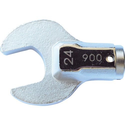 トラスコ中山 カノン SCKスパナヘッド 100SCK24(ご注文単位1個)【直送品】