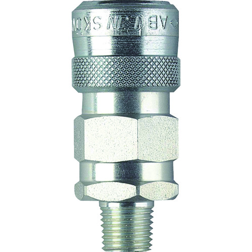 トラスコ中山 セイン シリーズ115 カップリング 835-8066(ご注文単位1個)【直送品】
