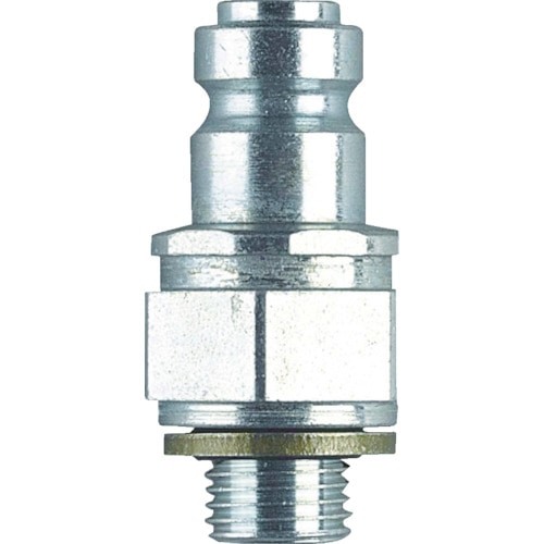 トラスコ中山 セイン シリーズ115 ニップル 818-9133(ご注文単位1個)【直送品】