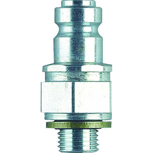 トラスコ中山 セイン シリーズ115 ニップル 818-9134(ご注文単位1個)【直送品】