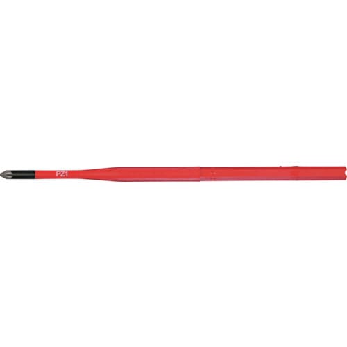 トラスコ中山 FELO VDEポジブレード PZ2x170(ご注文単位1本)【直送品】