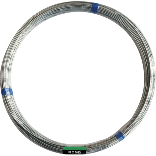 トラスコ中山 ダイドーハント 針金 5kg巻 #12(ご注文単位1巻)【直送品】