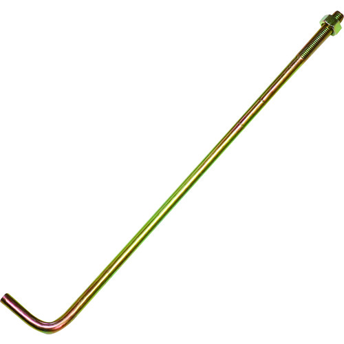 トラスコ中山 ダイドーハント Zマーク アンカーボルト M12X400(ご注文単位1本)【直送品】