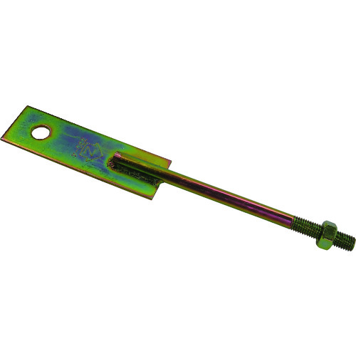 トラスコ中山 ダイドーハント Zマーク 羽子板ボルト SB-F2 M12X310(ご注文単位1本)【直送品】
