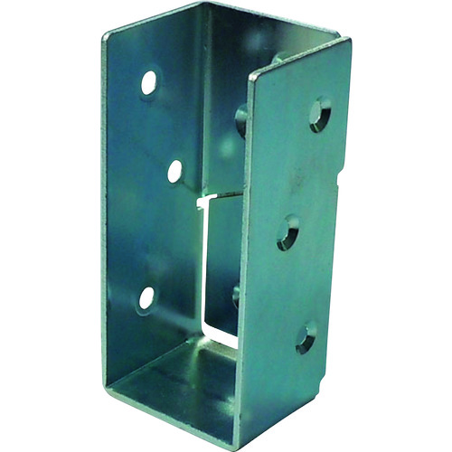トラスコ中山 ダイドーハント 2×4サポート 受け金物 タイプ1 24-U1-Y(ご注文単位1個)【直送品】